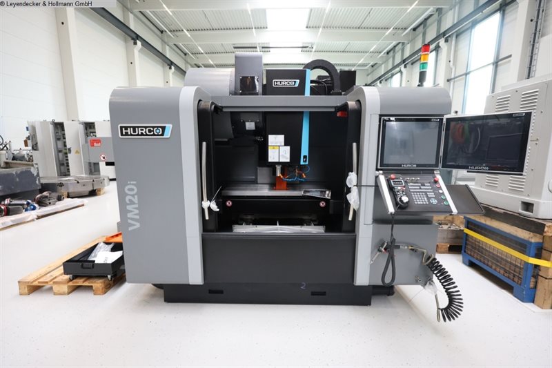 HURCO VM 20 i
