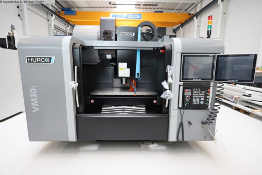 HURCO VM 30 i Plus - 1