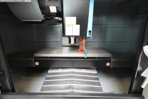 HURCO VM 30 i Plus - 2
