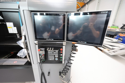 HURCO VM 30 i Plus - 3