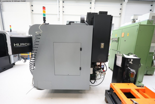 HURCO VM 30 i Plus - 4