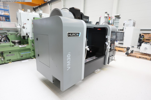 HURCO VM 30 i Plus - 6