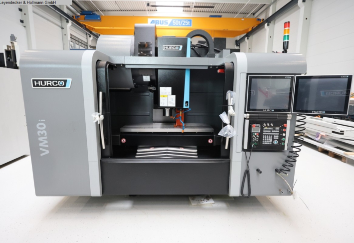 HURCO VM 30 i Plus