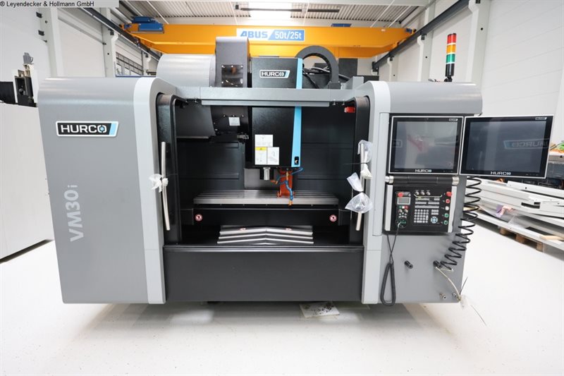 HURCO VM 30 i Plus