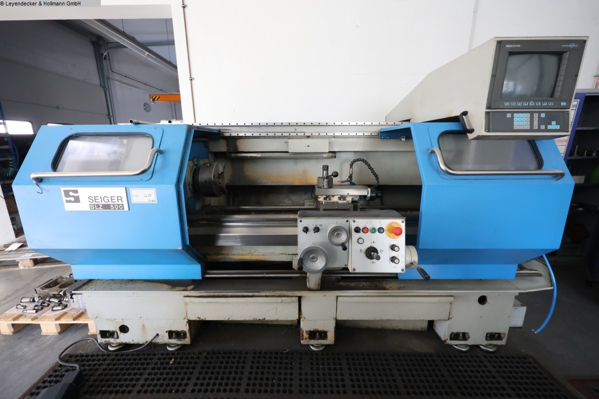 SEIGER SLZ 500