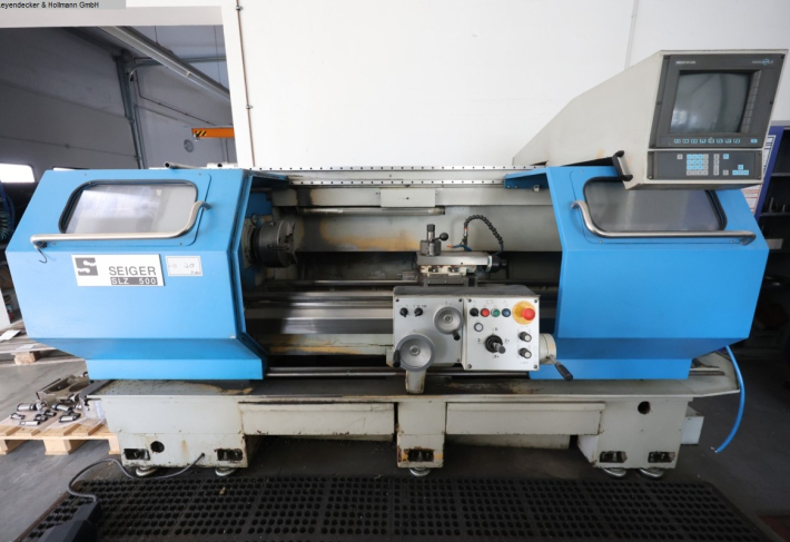 SEIGER SLZ 500