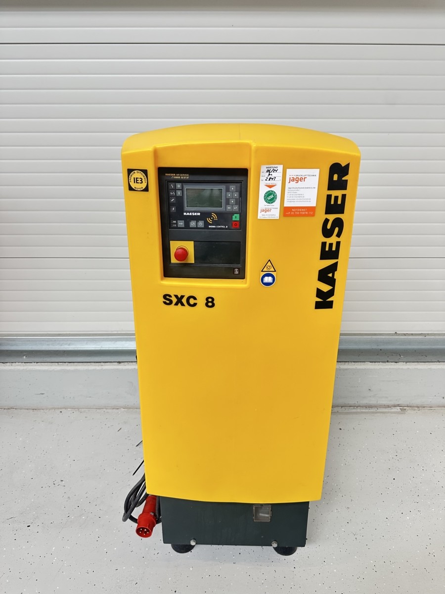 KAESER SXC 8
