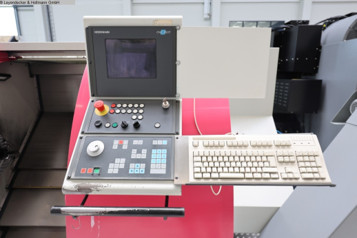 GILDEMEISTER CTX 400 E Serie 2 - 3