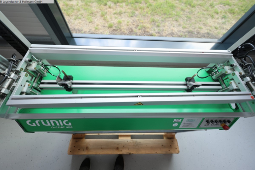 Grünig G-COAT 406 - 2