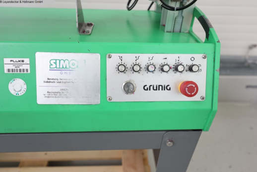 Grünig G-COAT 406 - 3