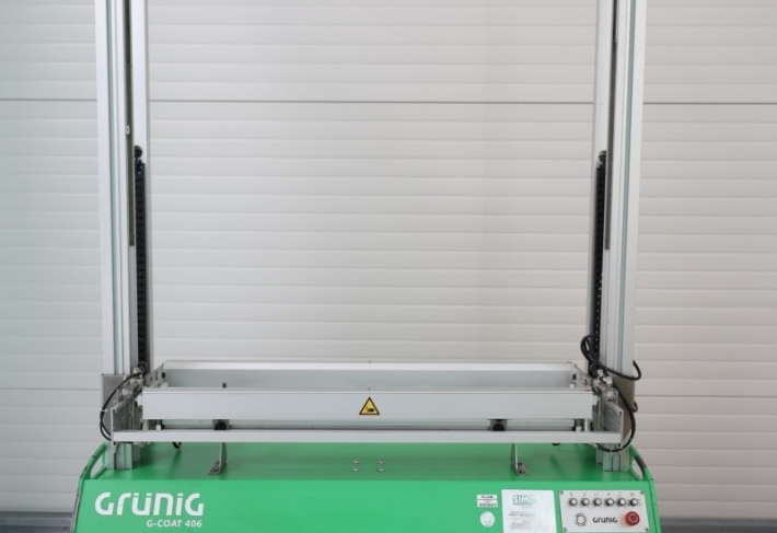 Grünig G-COAT 406