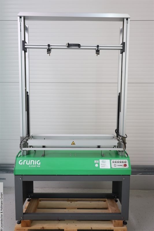 Grünig G-COAT 406