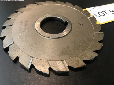 FETTE A200x8N Sp2950 KHSS-E - 3