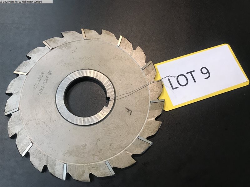 FETTE A200x8N Sp2950 KHSS-E