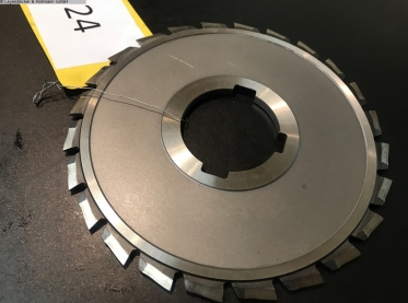 FETTE m1,59/15° Frt. 3,58 DIN 38721V - 3