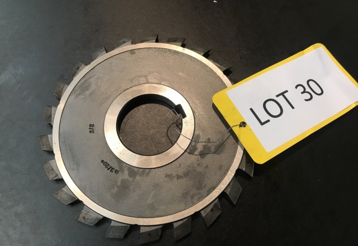 FETTE m3/20° 2/2, m3/20° Frt. 6,75 D