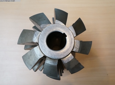 FETTE M20 EW20° DIN3972II - 1