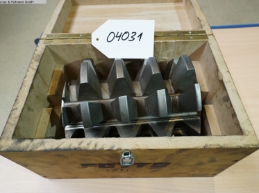 FETTE M20 EW20° DIN3972II - 3