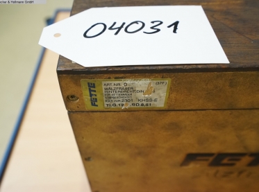 FETTE M20 EW20° DIN3972II - 4