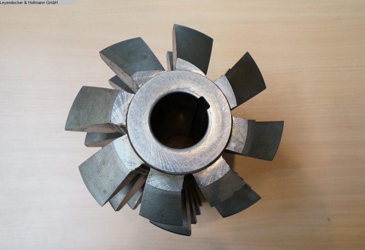 FETTE M20 EW20° DIN3972II