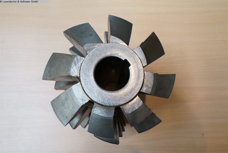 FETTE M20 EW20° DIN3972II