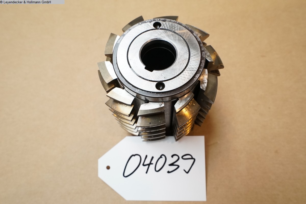 FETTE M5 20°