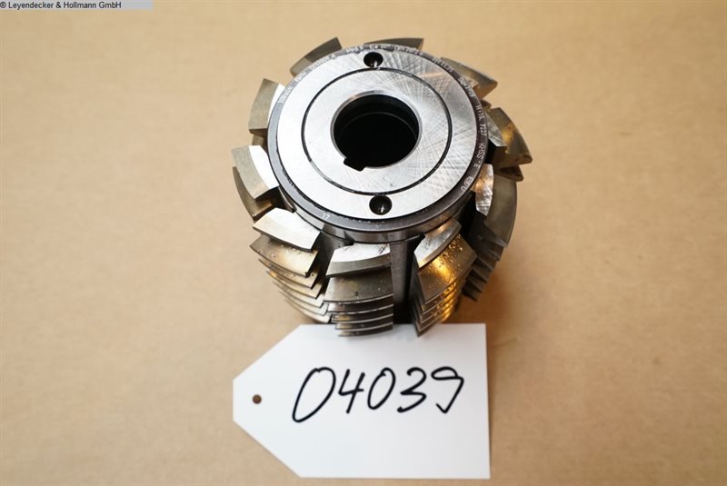FETTE M5 20°