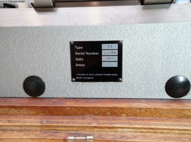 GOULDER MIKRON RI - 5