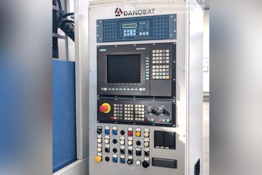 DANOBAT R3-4000-S5 - 4
