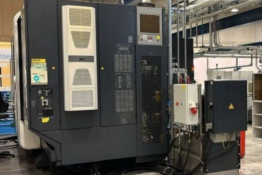DECKEL MAHO DMC 80 U duoBLOCK - 3