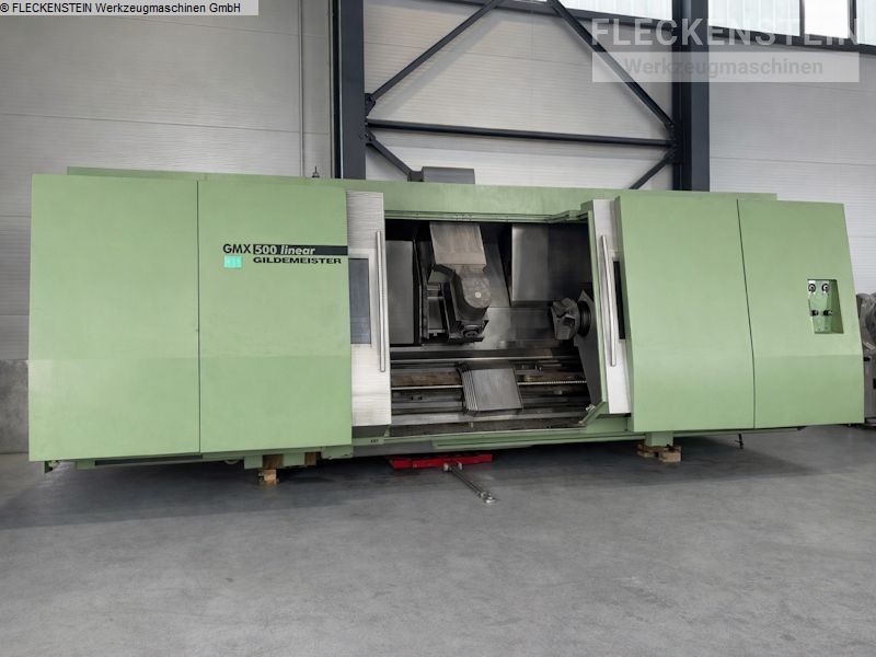 DMG Gildemeister GMX 500