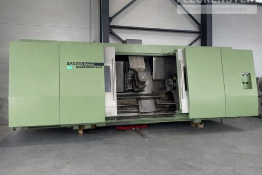 DMG Gildemeister GMX 500