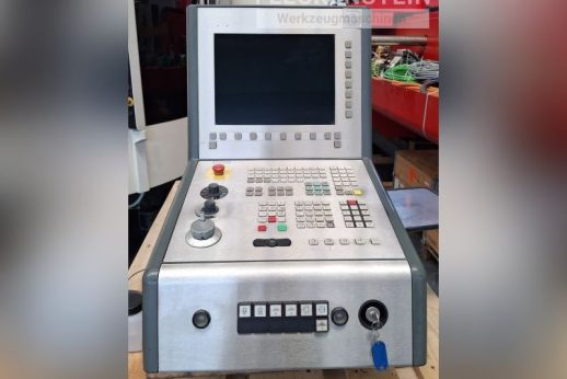DMG Gildemeister GMX 500 - 2