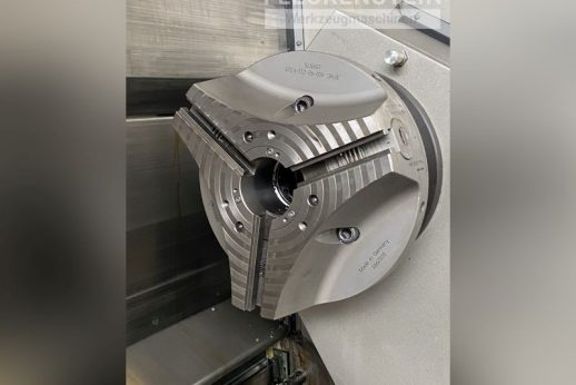 DMG Gildemeister GMX 500 - 3