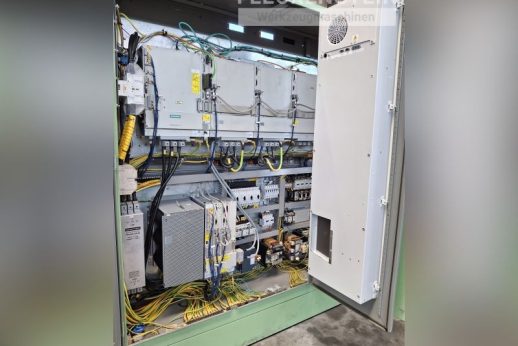 DMG Gildemeister GMX 500 - 4