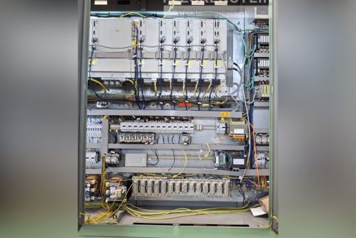 DMG Gildemeister GMX 500 - 5