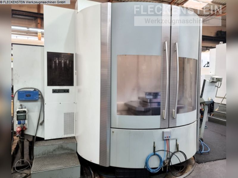 DECKEL MAHO DMC 125U hi-dyn