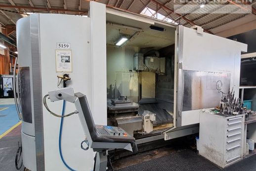 DECKEL MAHO DMC 125U hi-dyn - 2