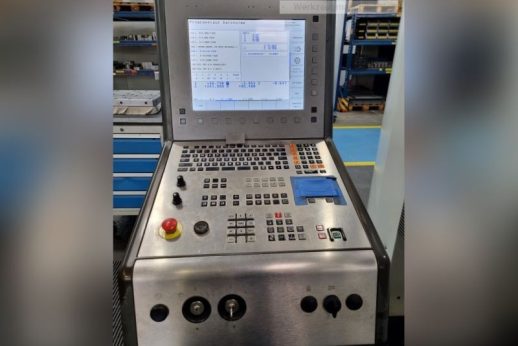 DECKEL MAHO DMC 125U hi-dyn - 3