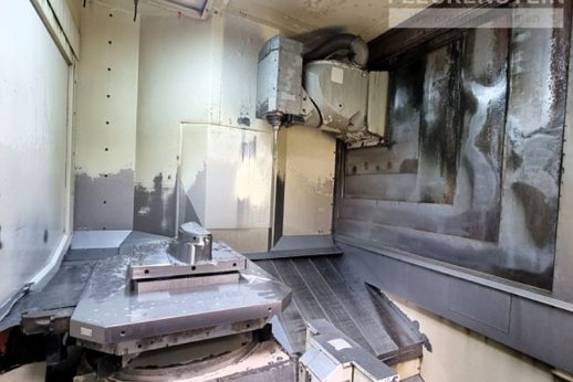DECKEL MAHO DMC 125U hi-dyn - 4