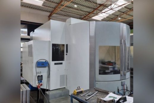 DECKEL MAHO DMC 125U hi-dyn - 5