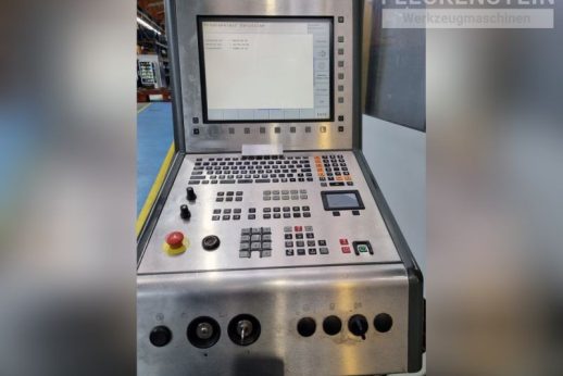 DECKEL MAHO DMU 160 P hi-dyn - 2