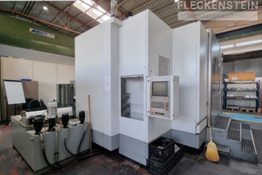 DECKEL MAHO DMU 160 P hi-dyn - 5