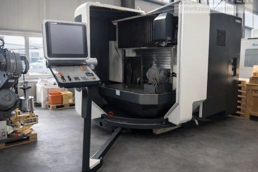 Deckel Maho DMU 100 monoBLOCK