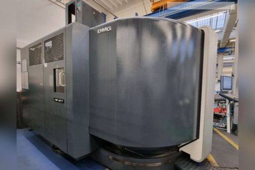 Deckel Maho DMU 100 monoBLOCK - 6