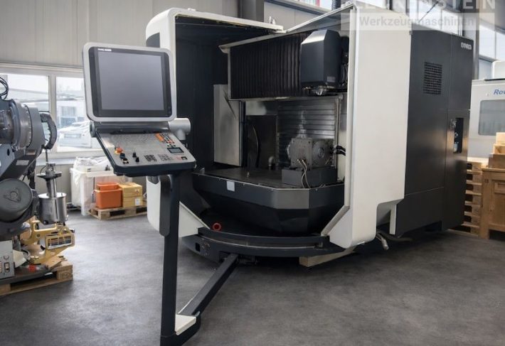 Deckel Maho DMU 100 monoBLOCK