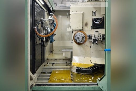 GLEASON Phoenix II 800HG