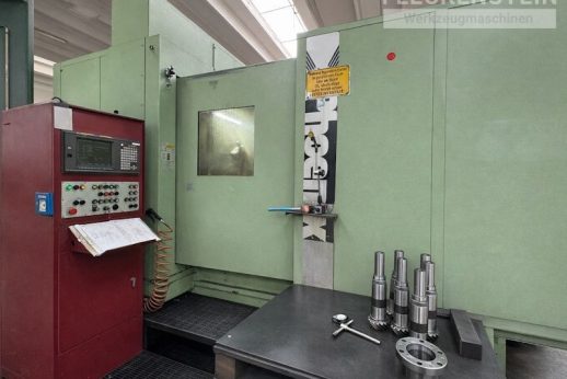 GLEASON Phoenix II 800HG - 2