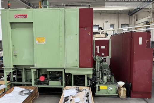 GLEASON Phoenix II 800HG - 5