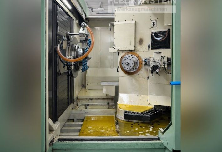 GLEASON Phoenix II 800HG